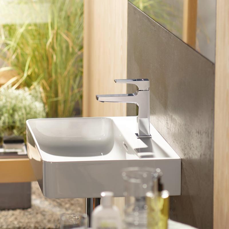 Смеситель для умывальника Hansgrohe Metropol 100 (74506000) фото