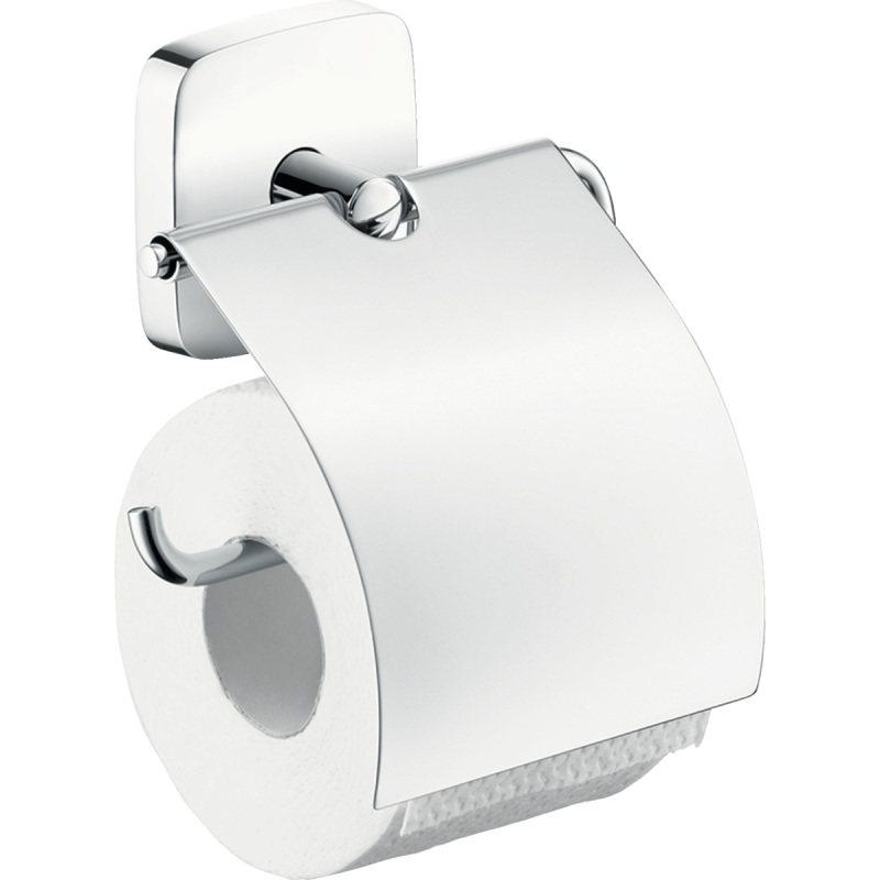 Держатель туалетной бумаги Hansgrohe PuraVida (41508000) фото