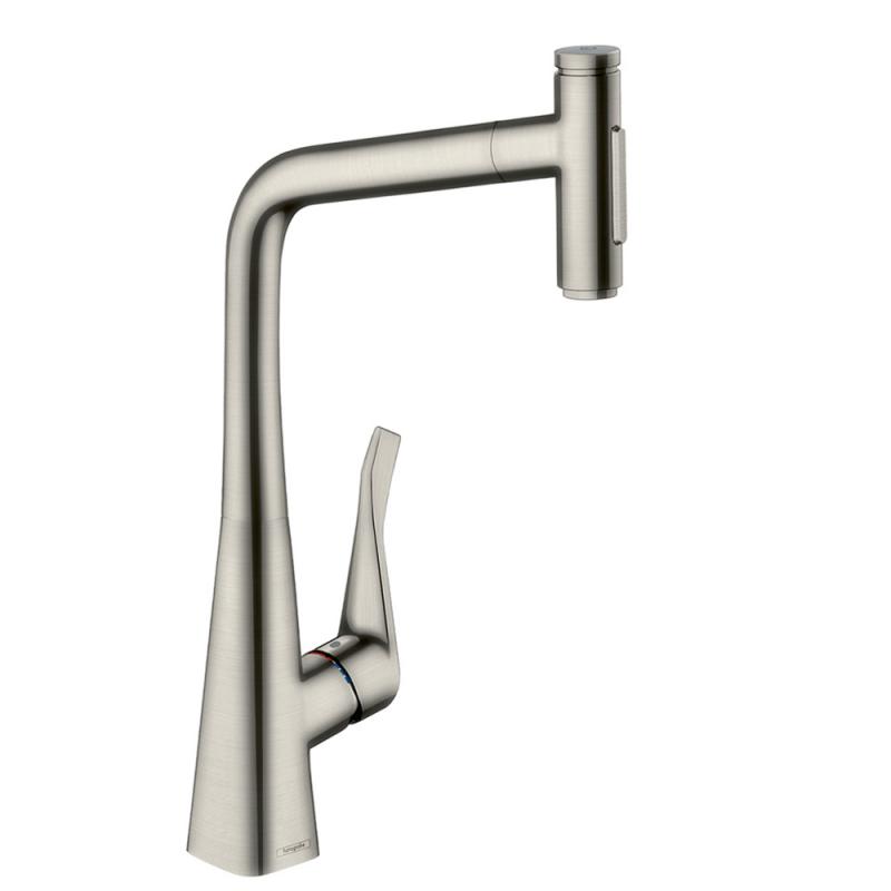 Кухонный смеситель Hansgrohe M71 320 (73820800) фото