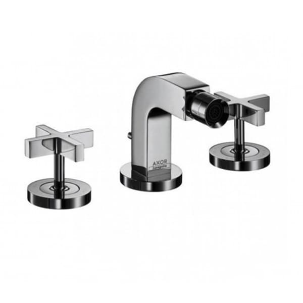 Смеситель для биде Hansgrohe Axor Citterio двухвентильный (39233000 фото