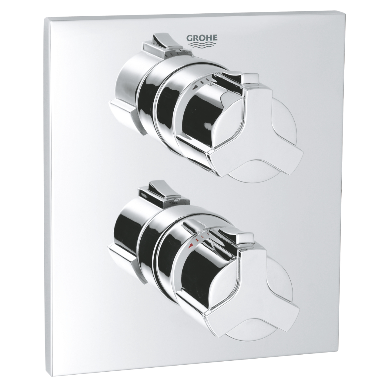 Наружная часть смесителя для душа Grohe Allure термостатический (19380000) фото