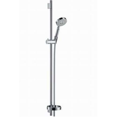 Душевой гарнитур Hansgrohe Raindance S 100 Air 3 jet/Unica`S Puro (27880000) фото