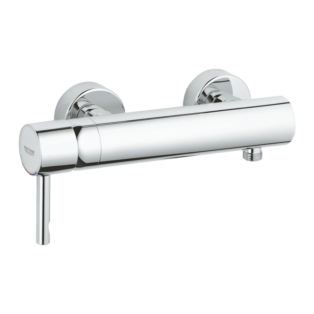 Смеситель для душа Grohe Essence однорычажный, хром (33636000) фото