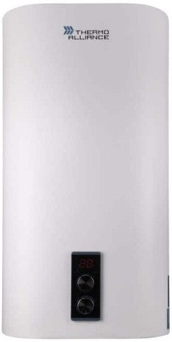 Водонагреватель Thermo Alliance 50 л, сухой ТЭН 1х(0,8+1,2) кВт (DT50V20GPDD) фото