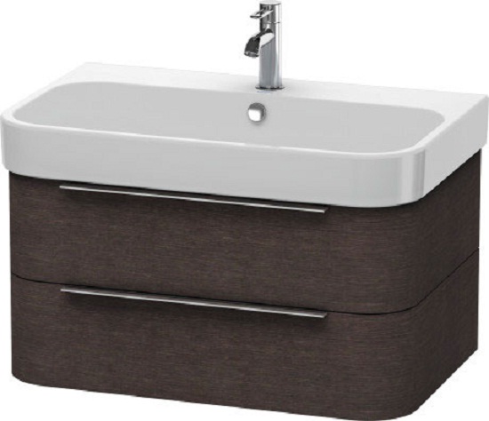 Тумба Duravit Happy D.2 темный дуб (H2636572) фото