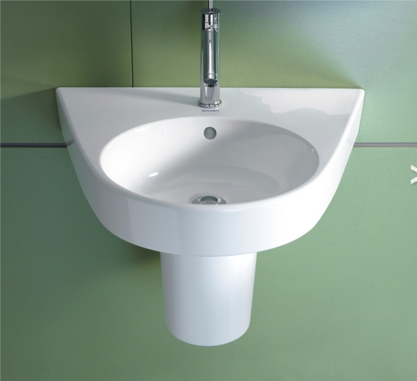 Умывальник Duravit Starck 2 55 см (2323550000) фото