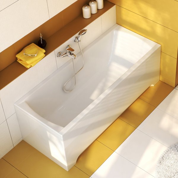 Акриловая ванна Ravak Classic 140x70 фото