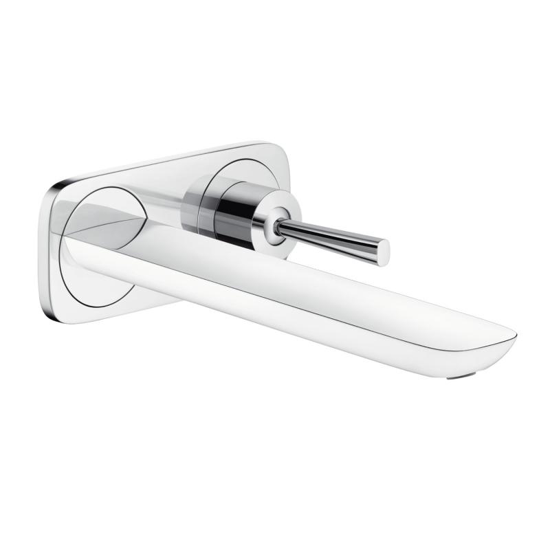 Смеситель для умывальника скрытого монтажа Hansgrohe PuraVida (15085400) фото