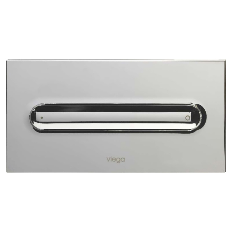 Клавиша смыва Viega Visign 11 хром (597115) фото