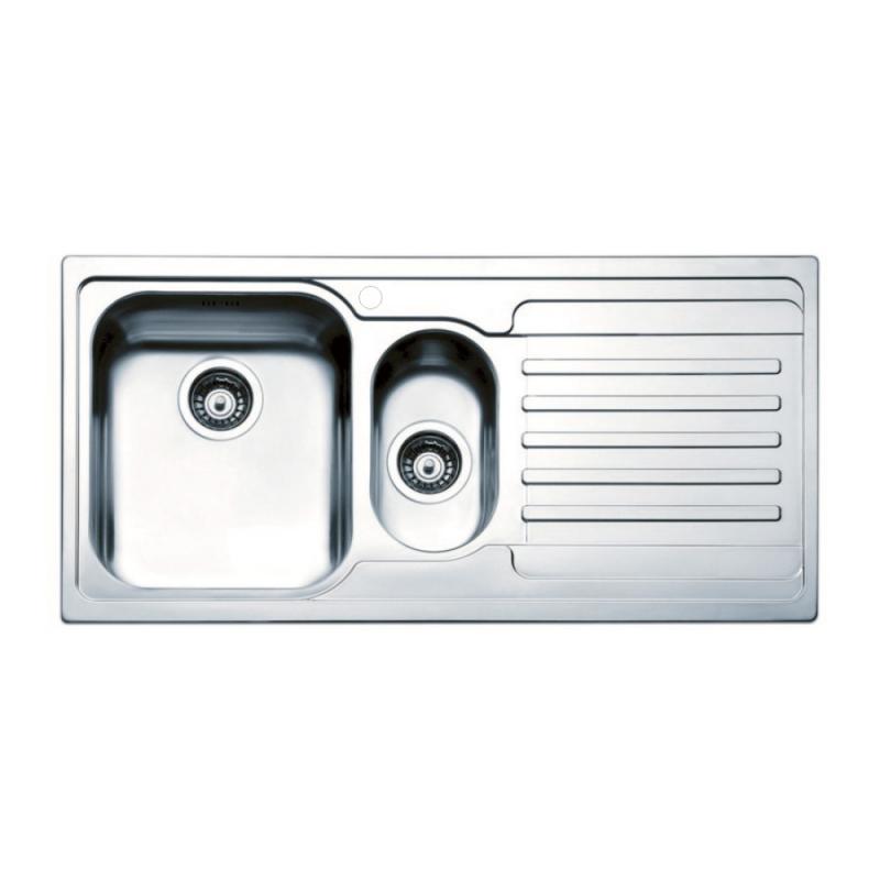 Кухонная мойка Apell Venezia Decor (VE1002IRAC) фото