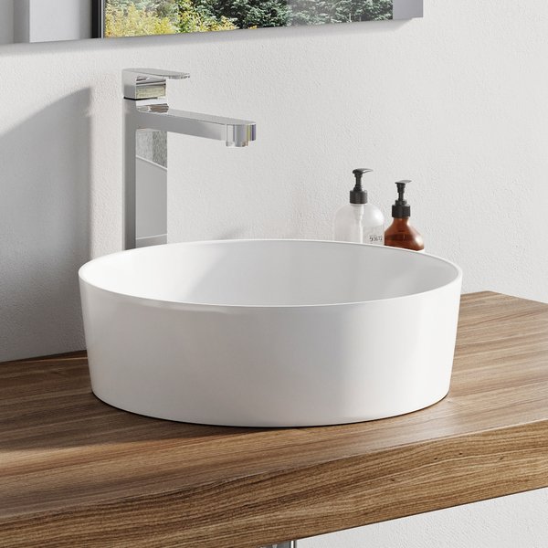 Умывальник Ravak Uni 400 White