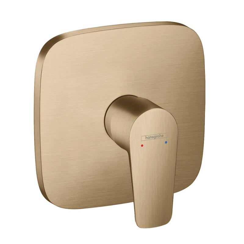 Смеситель для душа скрытого монтажа Hansgrohe Talis E (71765140) фото