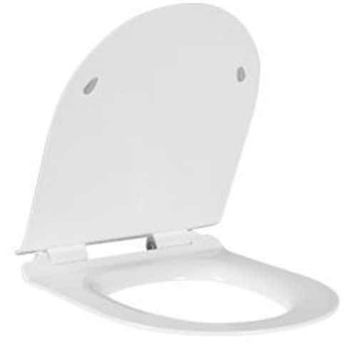 Сиденье для унитаза Volle Fiesta New Rim Duroplast Soft Close (13-77-033) фото