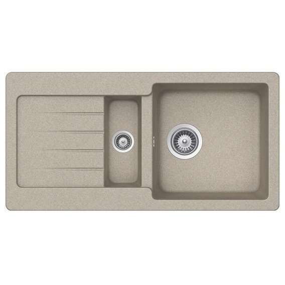 Кухонная мойка Schock TYPOS D150 S Sabbia-58 (28076058) фото