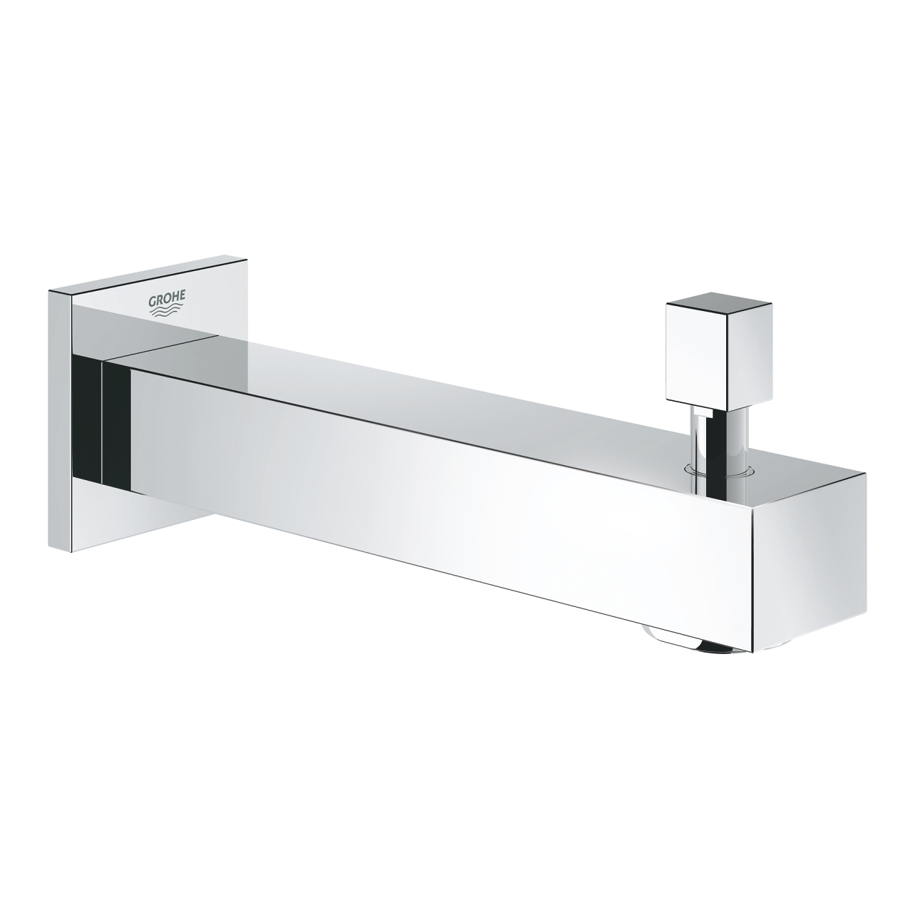 Излив для ванны Grohe Eurocube хром (13304000) фото
