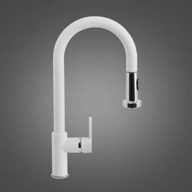 Смеситель кухонный Schock Aquaalto Polaris-99 (71400099) фото