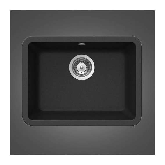 Кухонная мойка Schock SOLIDO N100 Onyx-10 (27025010) фото