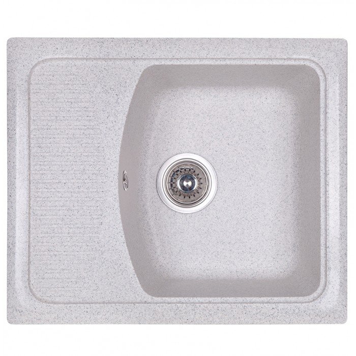 Кухонная мойка Cosh 58x50 kolor 210 олово (Cosh5850K210) фото