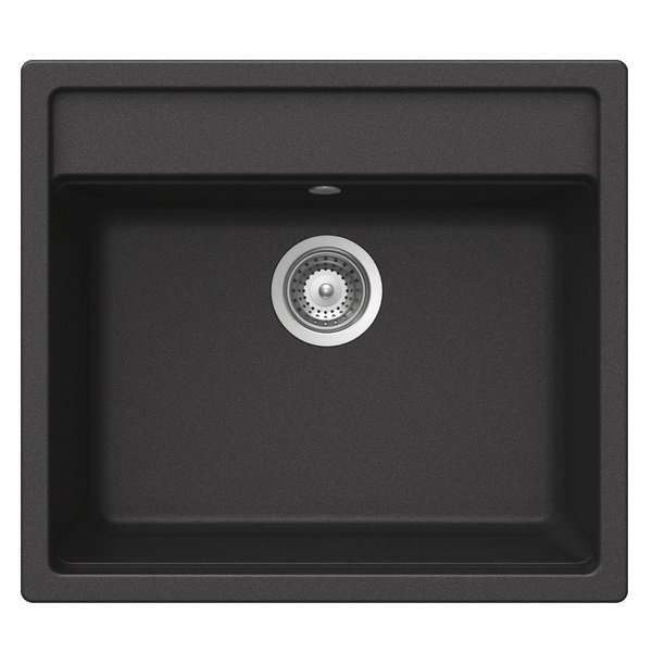 Кухонная мойка Schock NEMO N100 Nero-13 (23026013) фото
