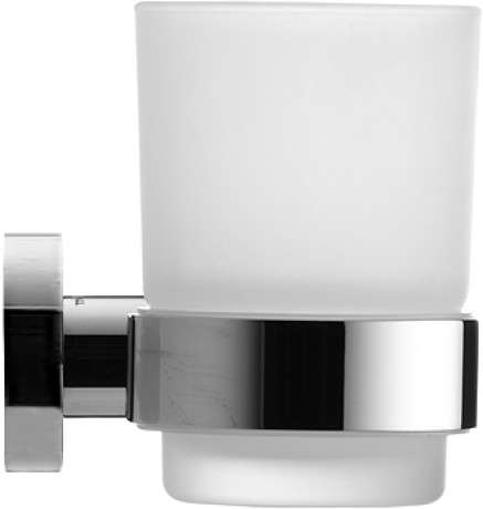 Стакан для зубных щеток Duravit D-code (0099111000) фото