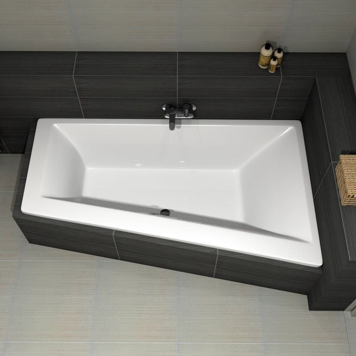 Ванна Excellent Sfera 170х100 правая WAEX.SFP17WH фото