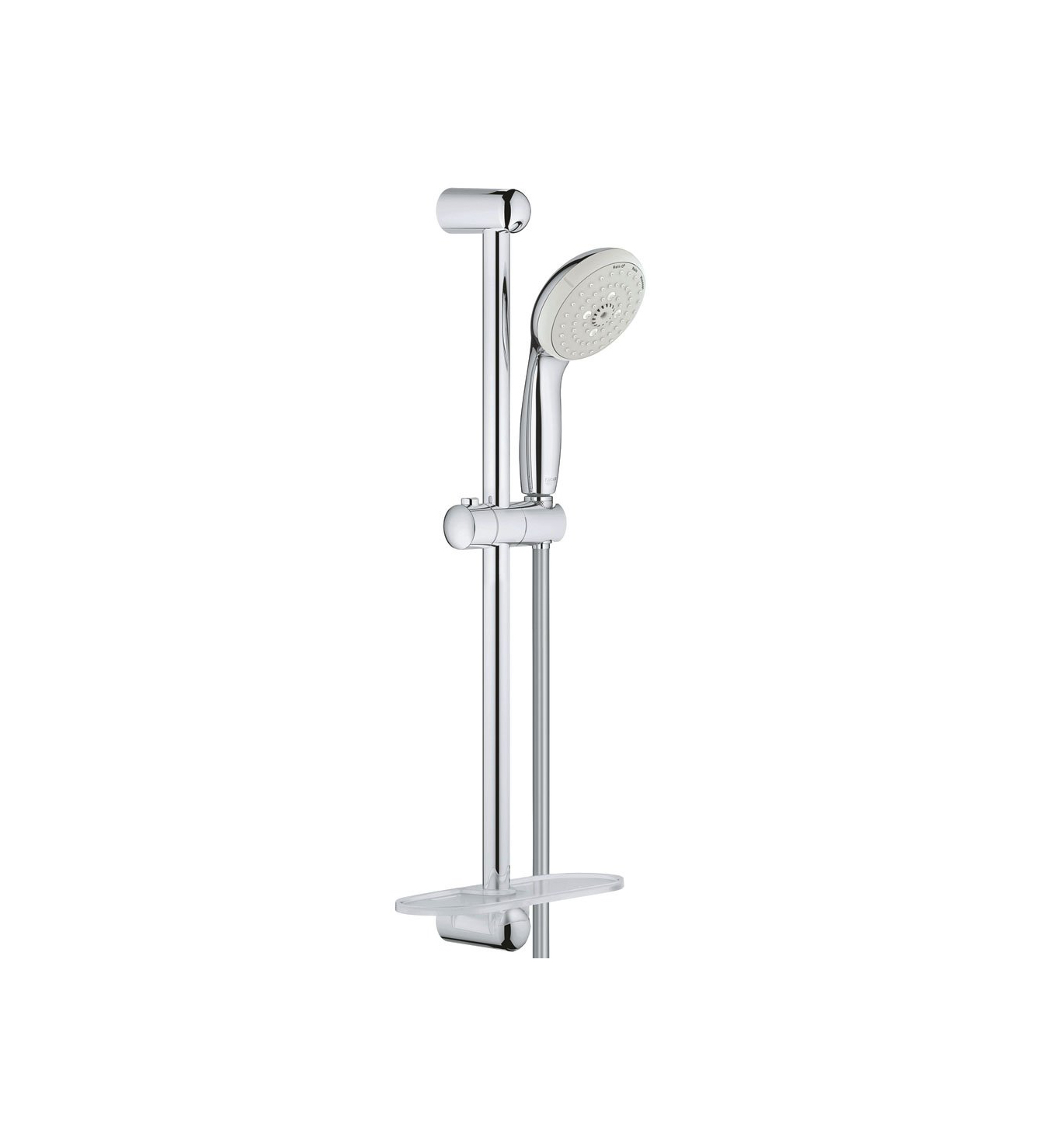 Душевой гарнитур Grohe New Tempesta 100 хром, 3 режима  (27600001) фото