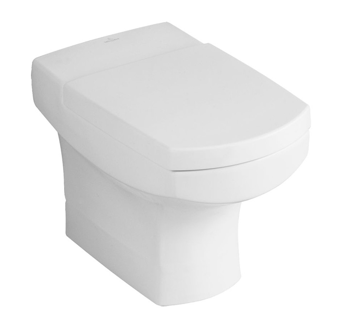 Унитаз напольный Villeroy&Boch Bellevue (566510R1) фото