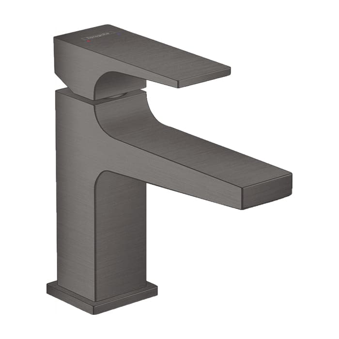 Смеситель для умывальника Hansgrohe Metropol 100 с донным клапаном Push-Open (32500340) фото