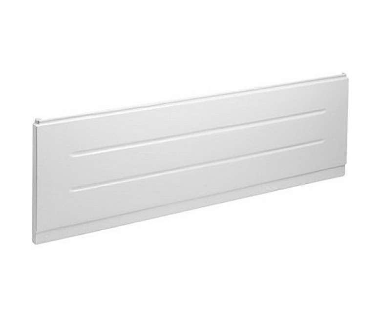 Панель для ванн Duravit D-code 180 см фронтальная (701028000000000)