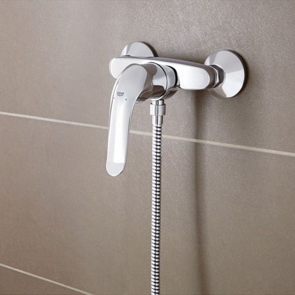Смеситель для душа Grohe Euroeco однорычажный , хром  (32740000) фото