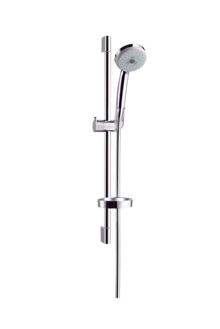 Душевой гарнитур Hansgrohe Croma 100 Multi/Unica'C (27777000) фото
