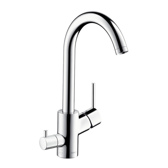 Кухонный смеситель Hansgrohe Talis S (14875000) фото