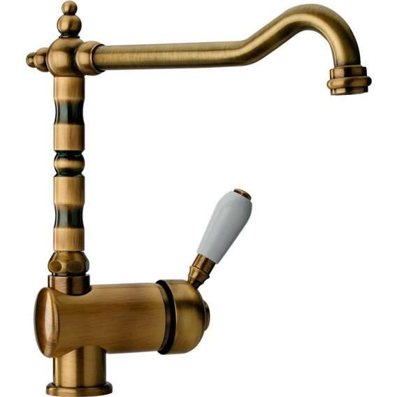 Смеситель кухонный Schock Aquastyle Bronzato-70 (71900070) фото
