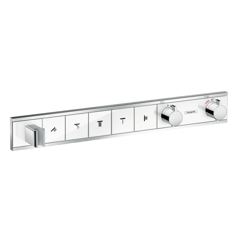 Смеситель для душа скрытого монтажа Hansgrohe RainSelect термостатический (15358400) фото