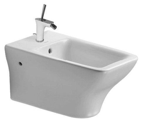 Биде подвесное Duravit PuraVida (2247150000) фото