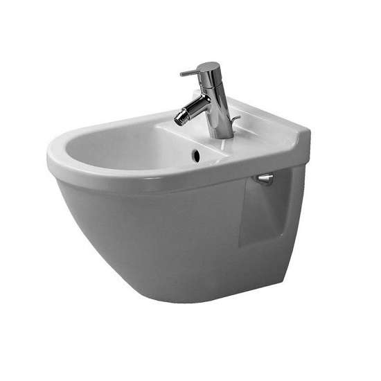 Биде подвесное Duravit Starсk 3 Compact (2231150000) фото