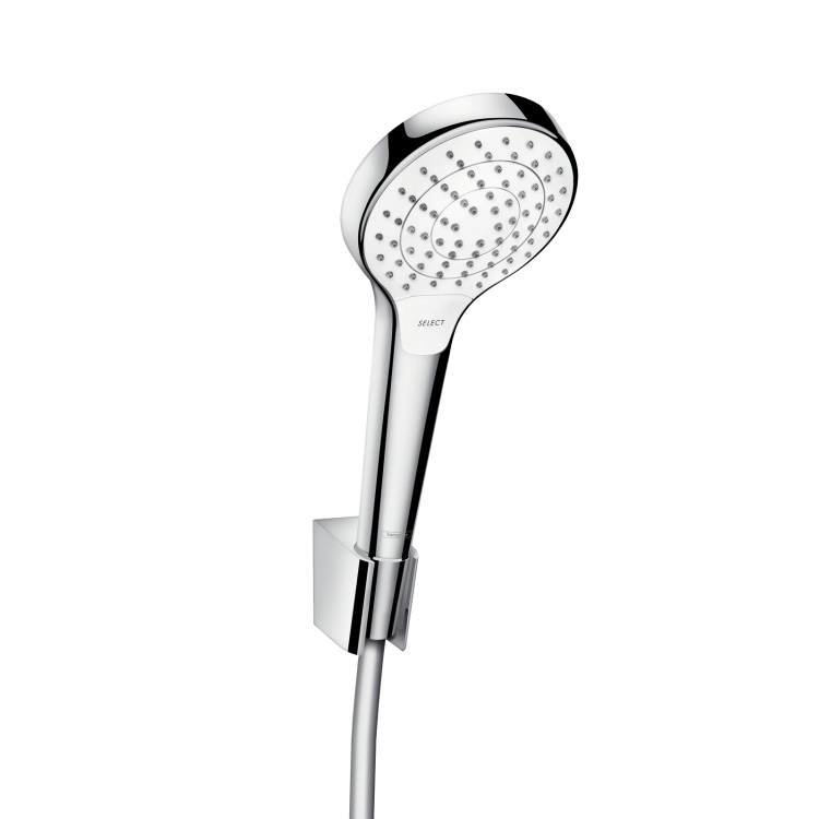 Душевой гарнитур Hansgrohe Croma Select S Vario Porter Set 1,65 м (26411400) фото