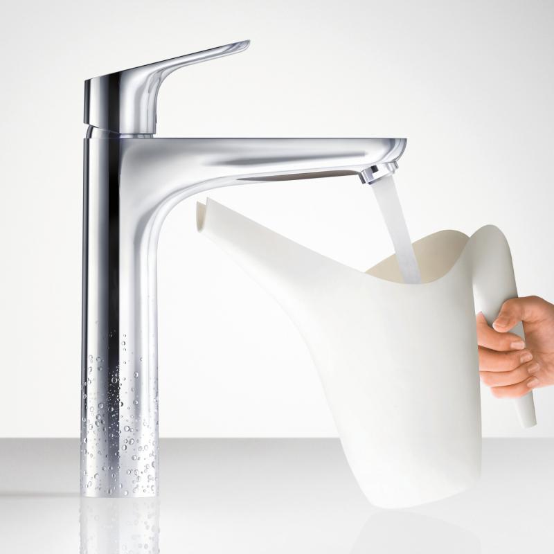Смеситель для умывальника Hansgrohe Focus 190 без донного клапана (31518000) фото