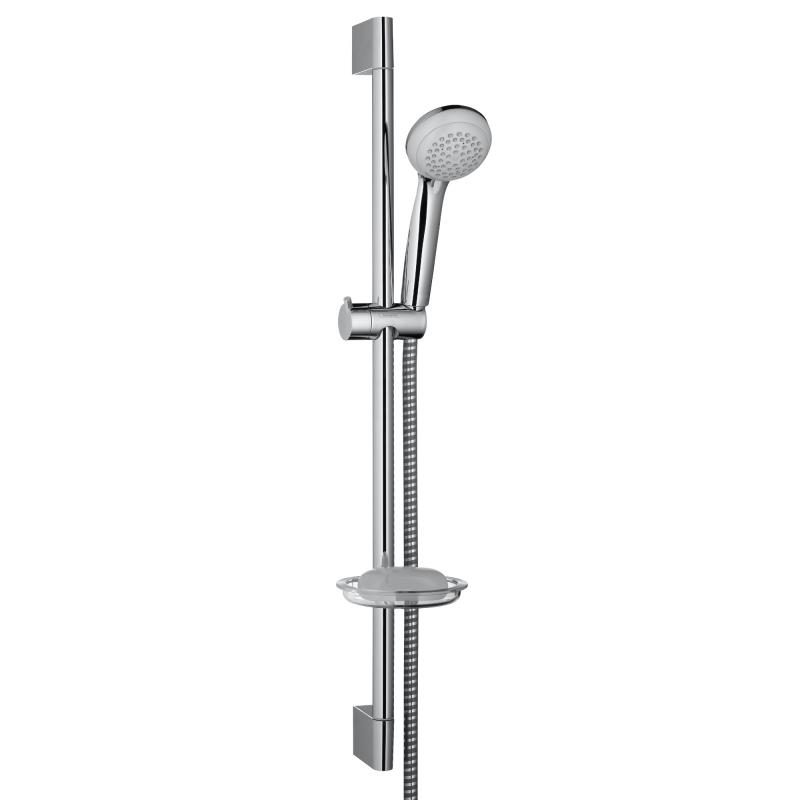 Душевой гарнитур Hansgrohe Crometta 85 Vario/Unica'C (27764000) фото