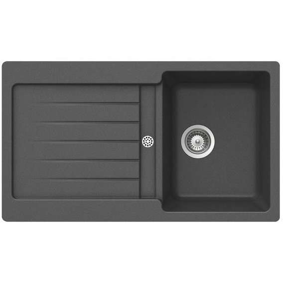 Кухонная мойка Schock TYPOS D100 Inox-12 (28044512) фото