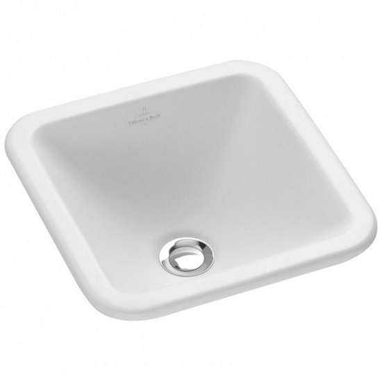 Умывальник Villeroy&Boch Loop & Friend 45 см встраиваемый (61562001) фото