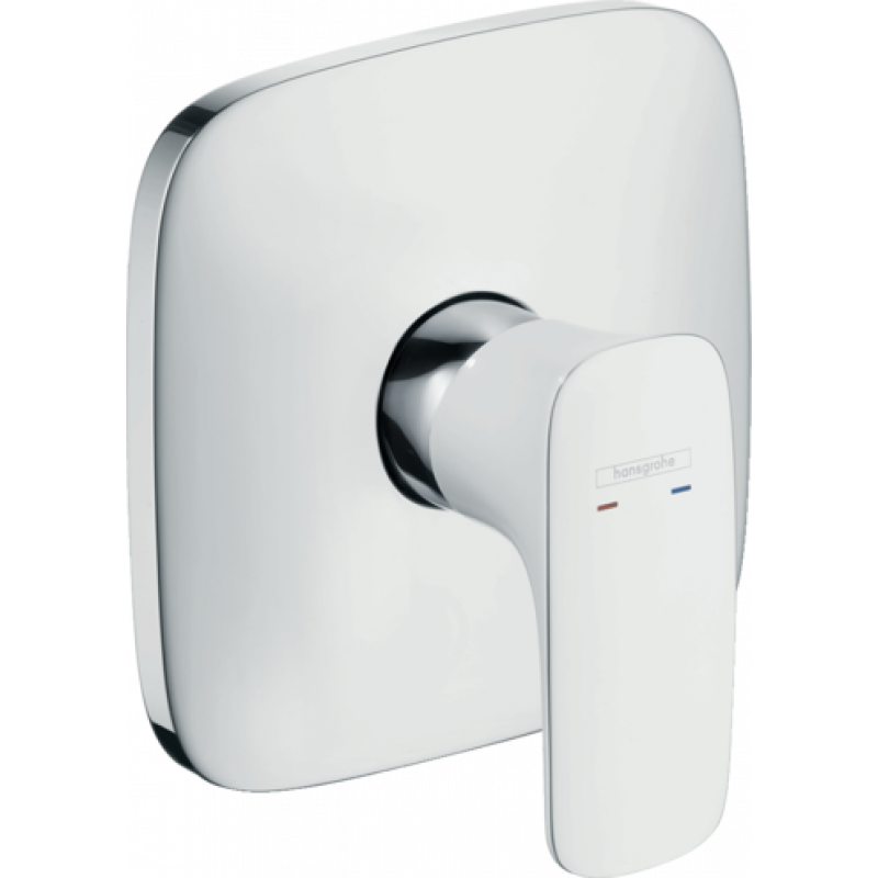Смеситель для душа скрытого монтажа Hansgrohe PuraVida (15677400) фото
