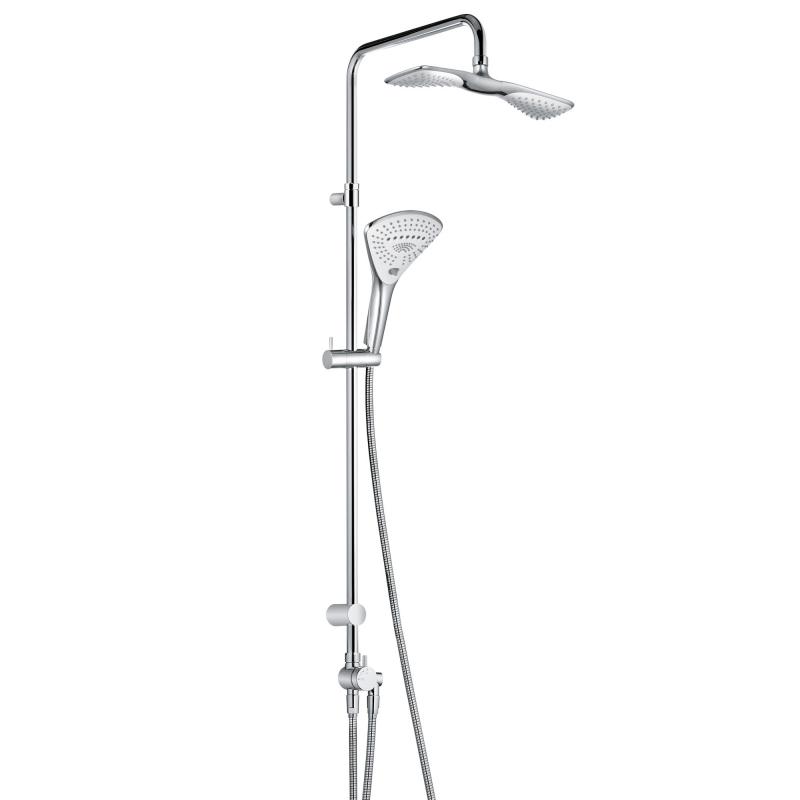 Душевая система Kludi Dual Shower System (670910500) фото