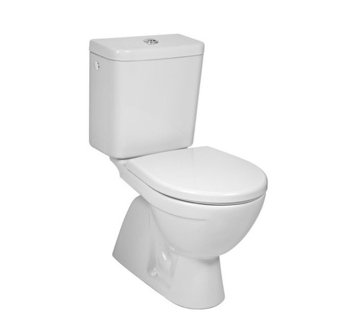 Унитаз-компакт Jika Lyra Plus вертикальный выпуск (H8263870002421) фото