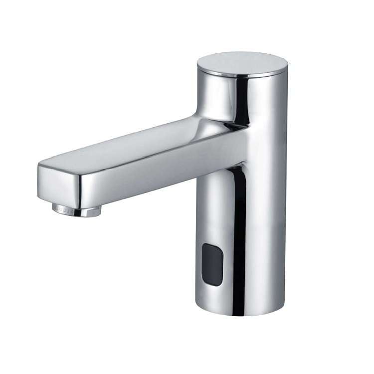 Смеситель для умывальника Kludi Zenta сенсорный, аэратор M 24x1 (3810205) фото