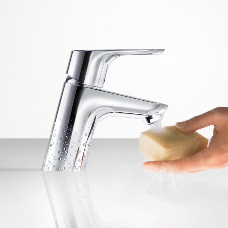 Смеситель для умывальника Hansgrohe Focus 70 (31604000) фото