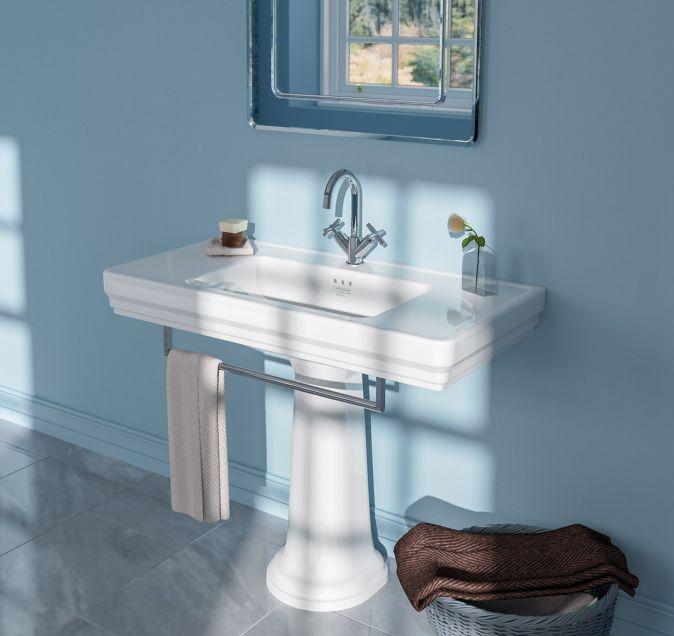 Умывальник Catalano CANOVA ROYAL 105x54 см (1105CV00) фото