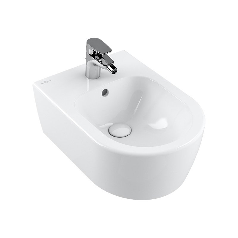 Биде подвесное Villeroy&Boch Avento (54050001)