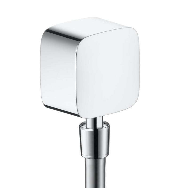 Шланговое подсоединение Hansgrohe Fixfit (27414000) фото