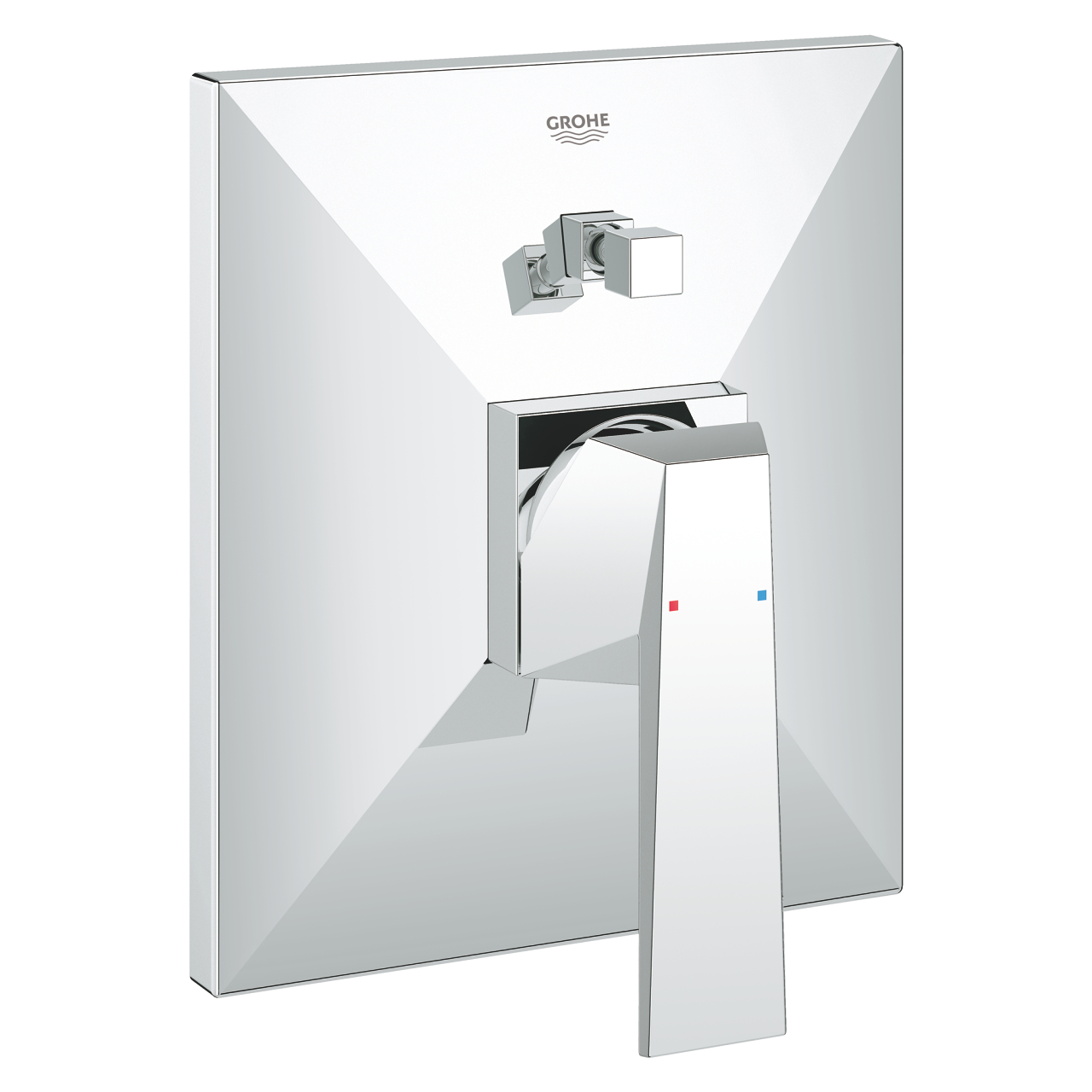 Наружная часть смесителя для ванны Grohe Allure Brilliant (19785000) фото